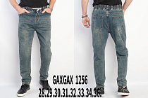 Джинсы Basanjiu 1256 l.blue - делук