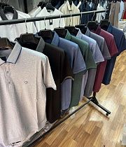 Футболка Vip Stendo 8503 navy - делук
