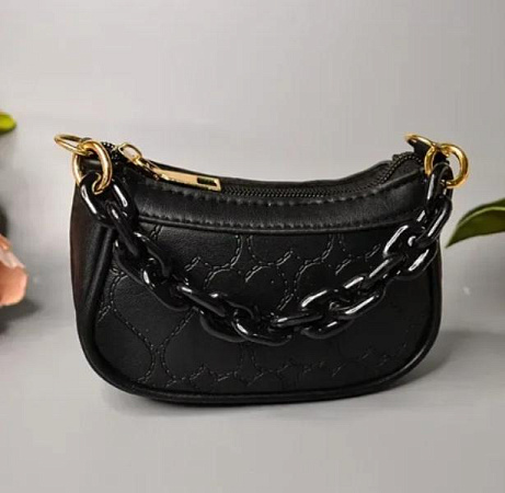 Сумка Luna-Bag 24-330 black - делук