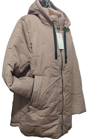 Куртка Bishoff 164 nude - делук