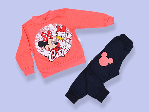 Костюм Спорт Kir15 18526 coral - делук