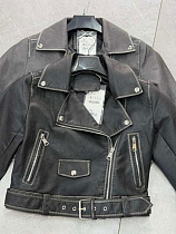 Куртка Liopt 3501 black - делук