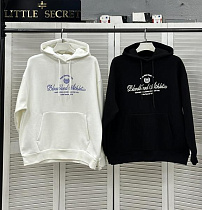 Худи Little Secret 500284 white - делук