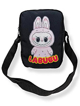 Бананка Fashion Bag NPN11-31 black - делук