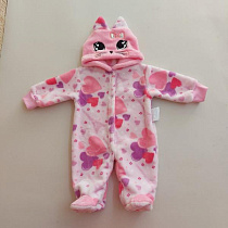Комбинезон Boys&Girls BG519 pink - делук