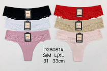 Трусики D28081 - делук