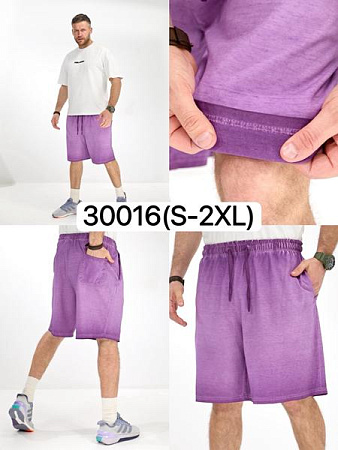 Шорты Liopt 30016 purple - делук