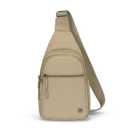 Бананка Fashion Bag X32-6 beige - делук