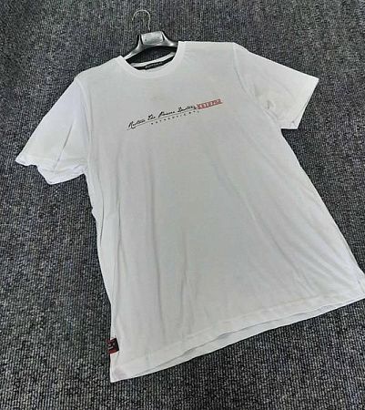 Футболка Ckas Benno CB87 white - делук