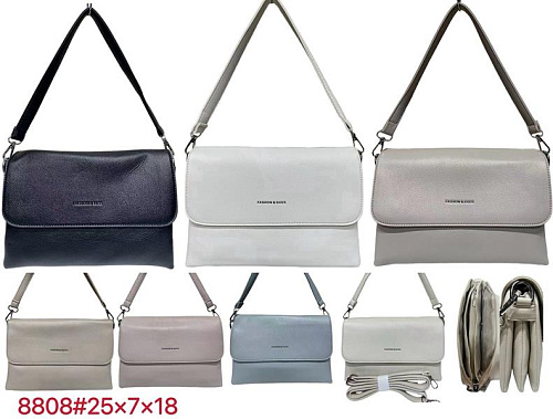 Сумка Chus TS8808 mix - делук