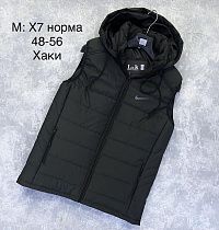Жилетка Essa X7 khaki - делук