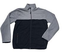 Кофта Спорт Cramp C75 grey-black - делук