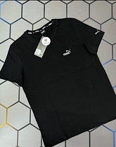 Футболка Alex Clothes 13512 black - делук