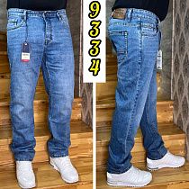 Джинсы God Baron 9334 blue - делук