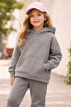 Костюм Спорт Meloria ML7760 d.grey - делук