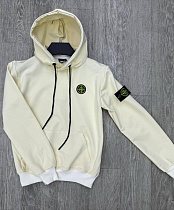 Худи Mirwear Kids IS217-3 l.yellow - делук