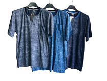 Футболка Tran TR1240 mix - делук