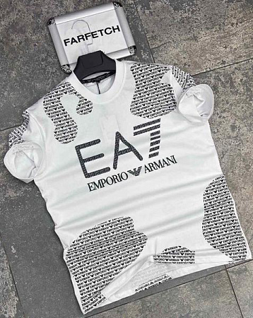 Футболка Verton W26826 white - делук