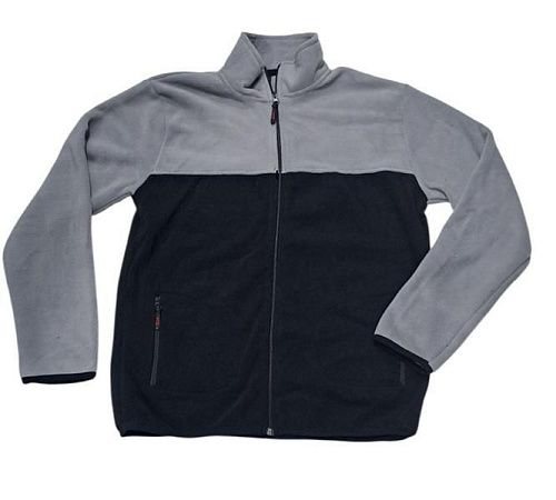 Кофта Спорт Cramp C75 grey-black - делук