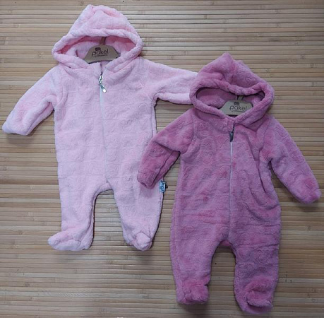 Комбинезон Major 017 pink - делук