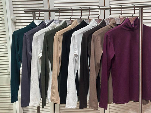 Гольф Lelis 027 grey - делук