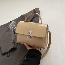 Сумка Fashion Bag X96815-1 beige - делук