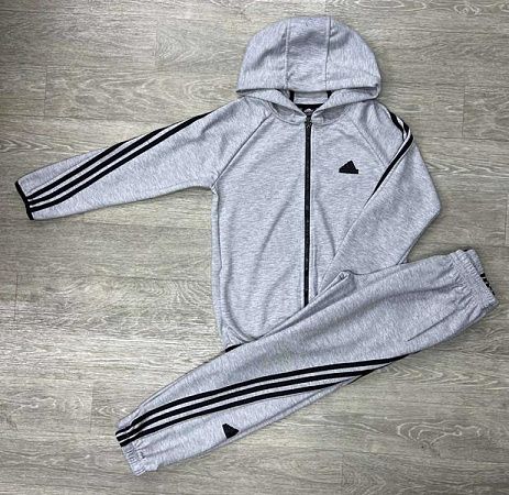 Костюм Спорт Mirwear Kids 251-3 grey - делук