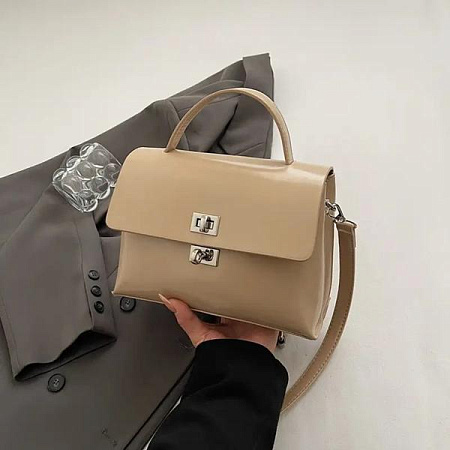 Сумка Fashion Bag X96815-1 beige - делук