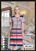 Халат Fili Wear 309 grey - делук