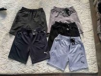 Шорты Faraon FR9 l.grey-black - делук