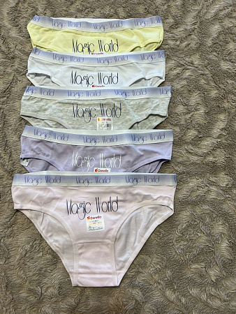 Трусы Disneyopt Kids 516021 mix (14-15) Трусы Disneyopt Kids 516021 mix (14-15) - делук