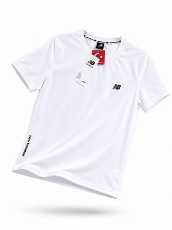 Футболка Alex Clothes 14417 white - делук