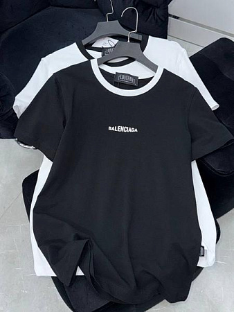 Футболка Style Nadezhda 1629 black - делук