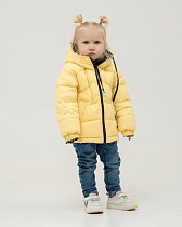 Куртка Moda School M441 yellow - делук