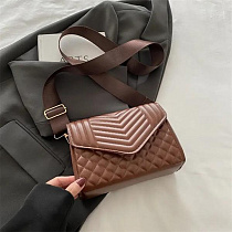 Сумка Fashion Bag 8526-2 brown - делук