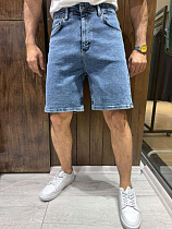 Бриджи Bromley 928-467 blue - делук