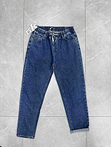 Джинсы Dknsel D7616 blue - делук
