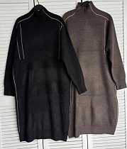 Пальто Comod CM462 black - делук