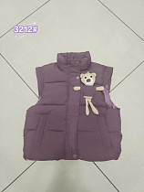 Жилетка Flong 3212 violet - делук