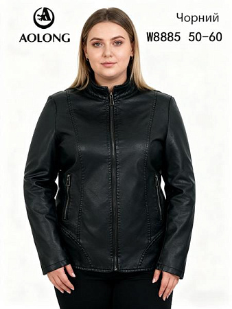 Куртка Immei W8885 black - делук