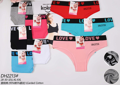 Трусики DH2213 - делук