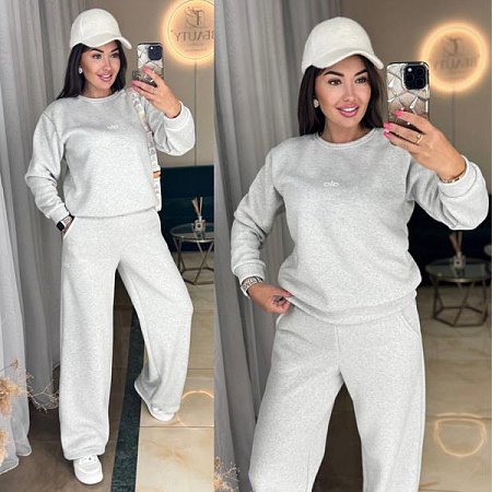 Костюм Спорт Faraon 1103 l.grey - делук