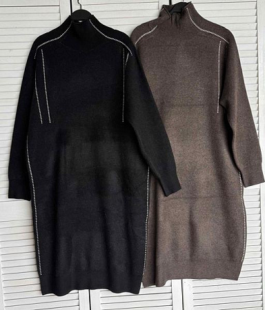 Пальто Comod CM462 black - делук