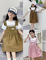 Комплект Farbique XLH6508 pink - делук