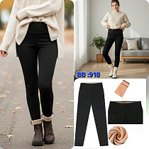 Лосины Hoan 918 black - делук