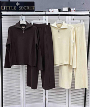 Костюм Little Secret 5185 brown - делук