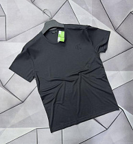 Футболка Rassul 66195 black - делук