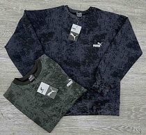 Свитер Mirwear 295-3-1 navy - делук