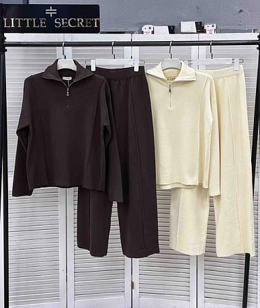 Костюм Little Secret 5185 brown - делук