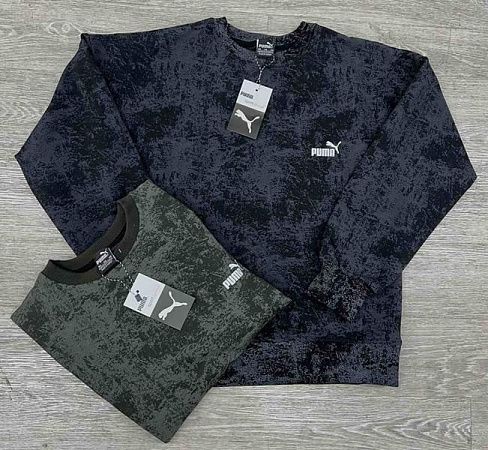 Свитер Mirwear 295-3-1 navy - делук